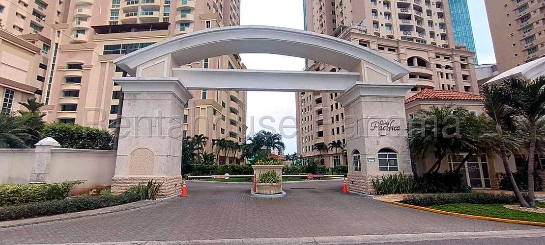 Venta Apartamento 186 m2 3 Recamaras 2 Parkings PH Costa Pacifica Punta Pacifica - ALYC 27-1232