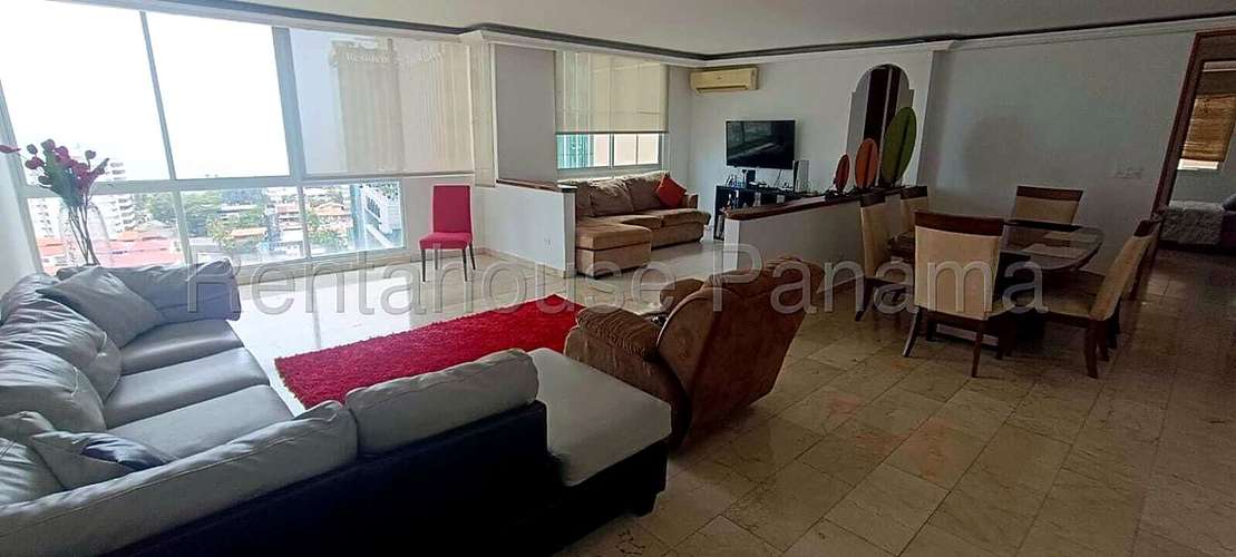 Venta Apartamento 186 m2 3 Recamaras 2 Parkings PH Costa Pacifica Punta Pacifica - ALYC 27-1232