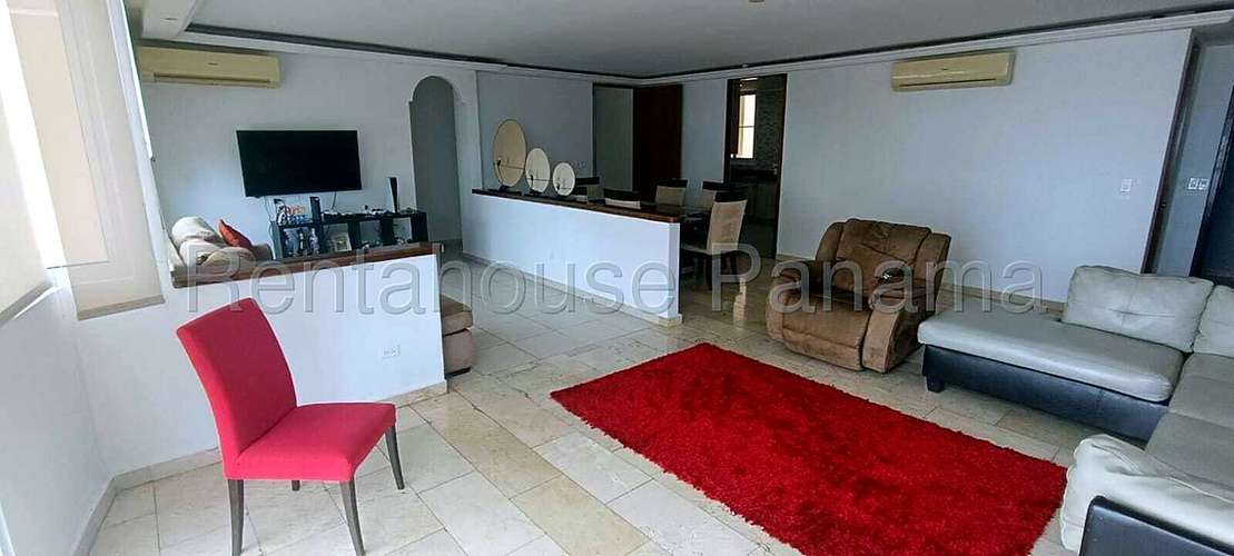 Venta Apartamento 186 m2 3 Recamaras 2 Parkings PH Costa Pacifica Punta Pacifica - ALYC 27-1232