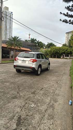 Suzuki Vitara 2018 Automática 