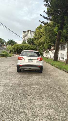 Suzuki Vitara 2018 Automática 