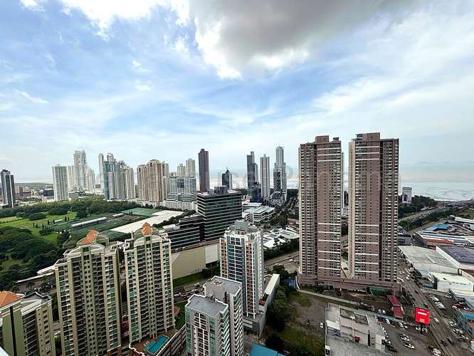 Venta Apartamento 117 m2 2 Recamaras Piso Alto con Balcon PH Top Tower Costa del Este - ALYC 27-2795 - Imagen 15