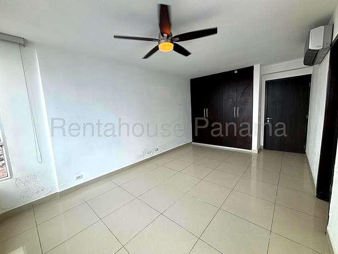 Venta Apartamento 117 m2 2 Recamaras Piso Alto con Balcon PH Top Tower Costa del Este - ALYC 27-2795 - Imagen 9