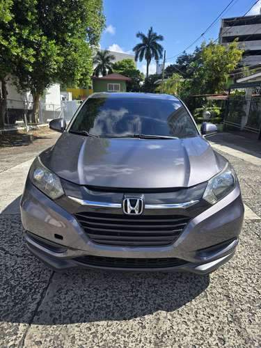 Honda Hrv 2018 Automática 