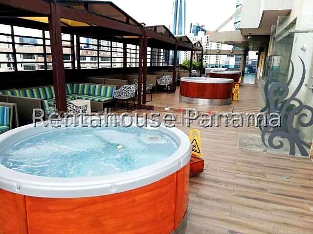 Venta Unidad Amoblada 93 m2 Vista al Mar en Hotel Megapolis Avenida Balboa - ALYC 25-6411 - Imagen 8