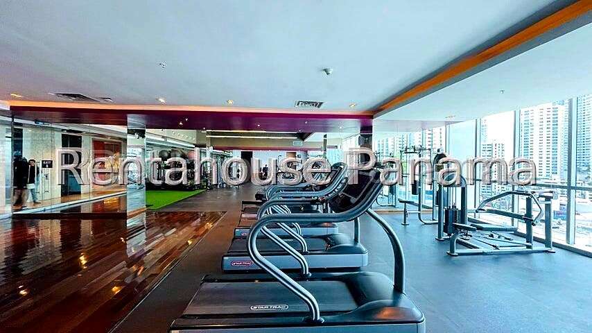 Venta Unidad Amoblada 93 m2 Vista al Mar en Hotel Megapolis Avenida Balboa - ALYC 25-6411 - Imagen 7