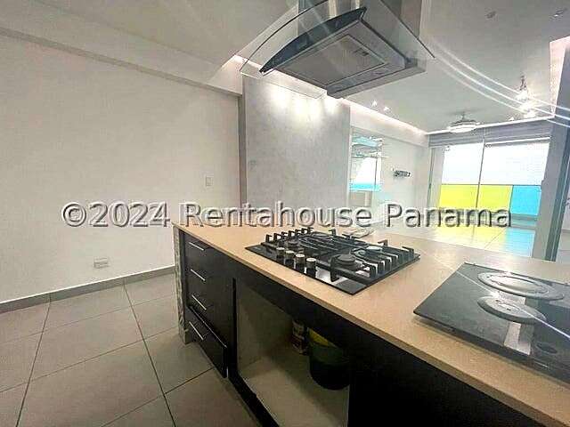Venta Apartamento 115 m2 2 Recamaras Piso Alto Vista al Mar PH Element Avenida Balboa - ALYC 26-985 - Imagen 4