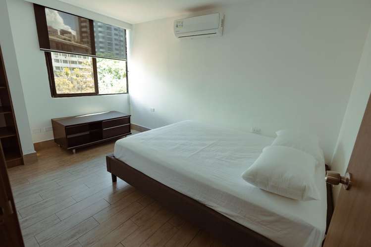 Apartaestudio amoblado en Obarrio, Calle 50 – Torre VIP - Imagen 4
