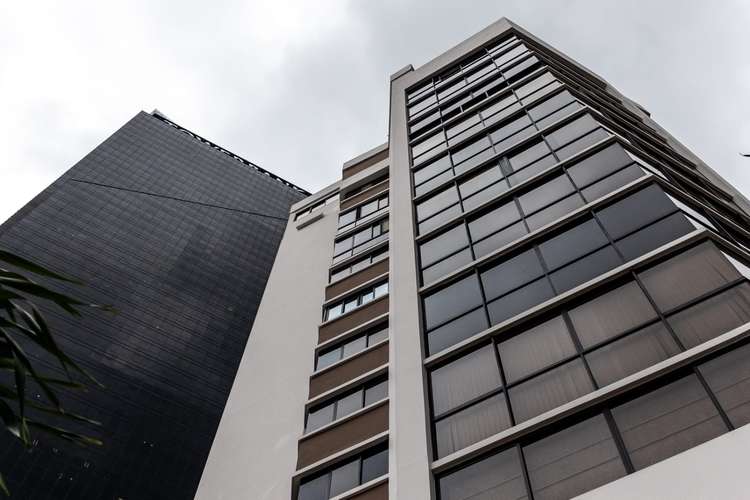 Apartaestudio amoblado en Obarrio, Calle 50 – Torre VIP - Imagen 9