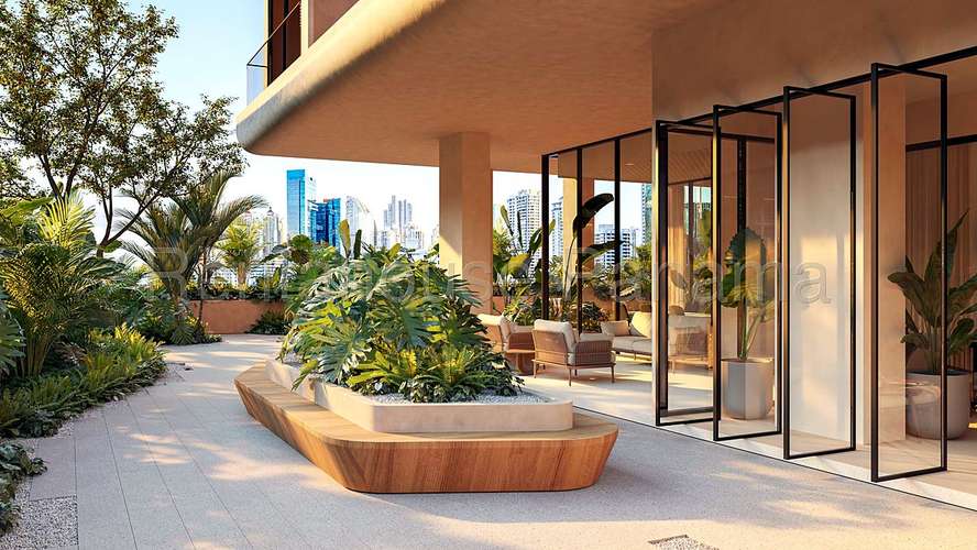 Venta en Preventa Apartamento 78 m2 2 Recamaras con Wellness Spa y Sky Terrace Obarrio - ALYC 26-5563 - Imagen 16
