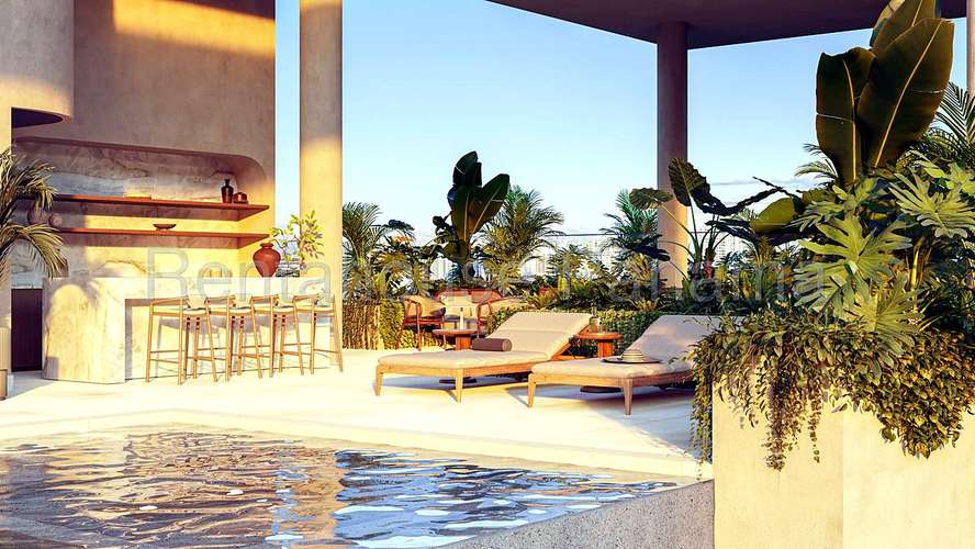 Venta en Preventa Apartamento 78 m2 2 Recamaras con Wellness Spa y Sky Terrace Obarrio - ALYC 26-5563 - Imagen 10