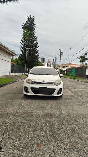 Kia Rio 2017 hatchback 