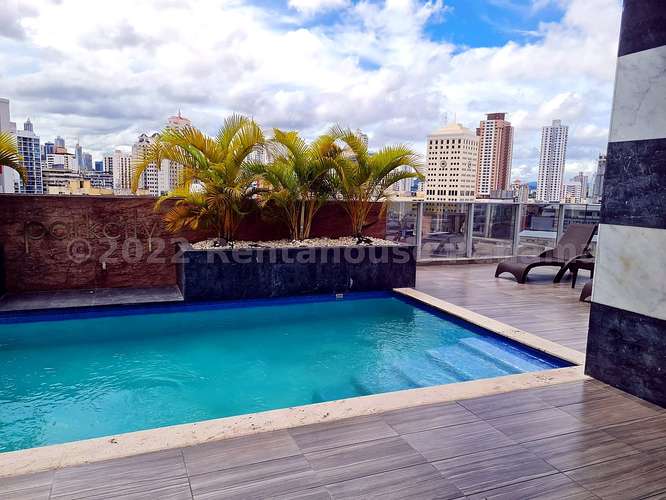 Venta Apartamento 117 m2 2 Recamaras Cocina con Isla PH Park City Obarrio - ALYC 26-2497 - Imagen 12