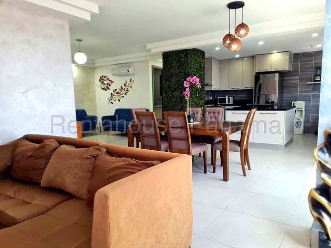 Venta Apartamento 117 m2 2 Recamaras Cocina con Isla PH Park City Obarrio - ALYC 26-2497 - Imagen 4
