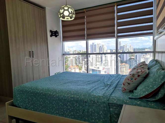 Venta Apartamento 117 m2 2 Recamaras Cocina con Isla PH Park City Obarrio - ALYC 26-2497 - Imagen 9