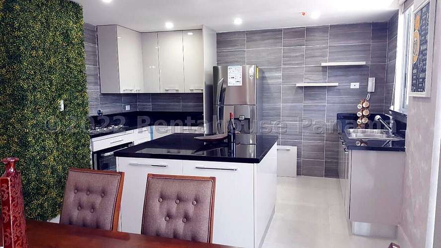 Venta Apartamento 117 m2 2 Recamaras Cocina con Isla PH Park City Obarrio - ALYC 26-2497 - Imagen 5