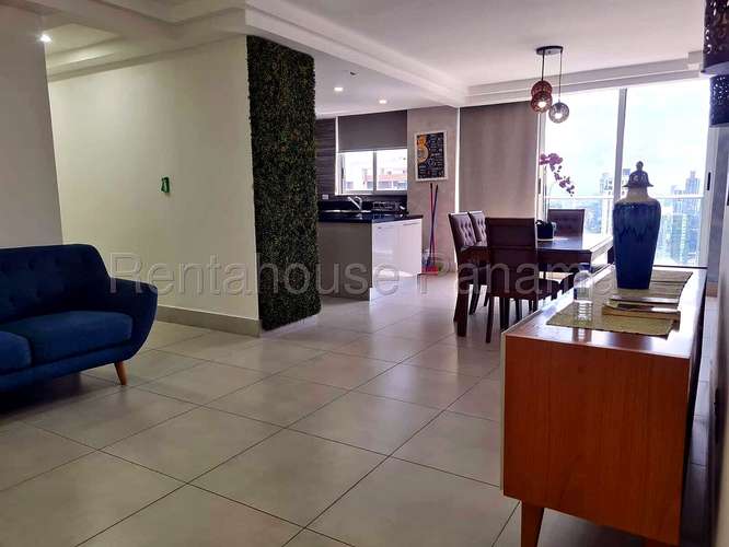 Venta Apartamento 117 m2 2 Recamaras Cocina con Isla PH Park City Obarrio - ALYC 26-2497 - Imagen 2