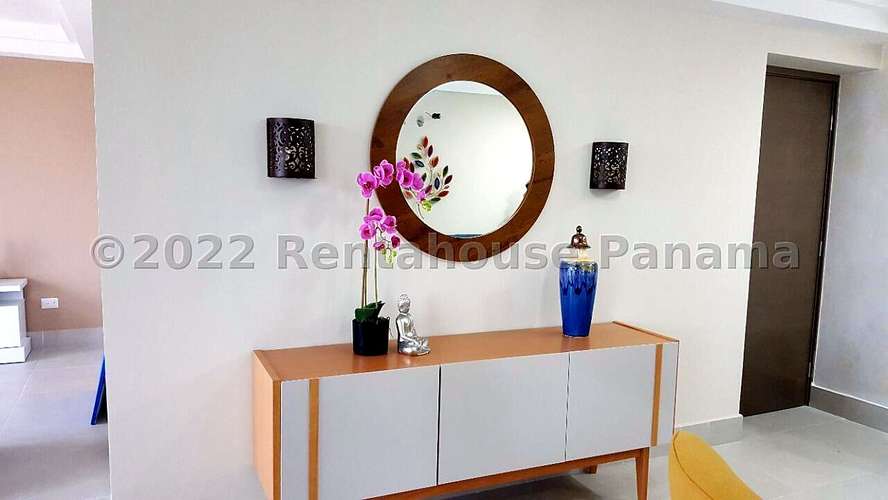 Venta Apartamento 117 m2 2 Recamaras Cocina con Isla PH Park City Obarrio - ALYC 26-2497 - Imagen 16