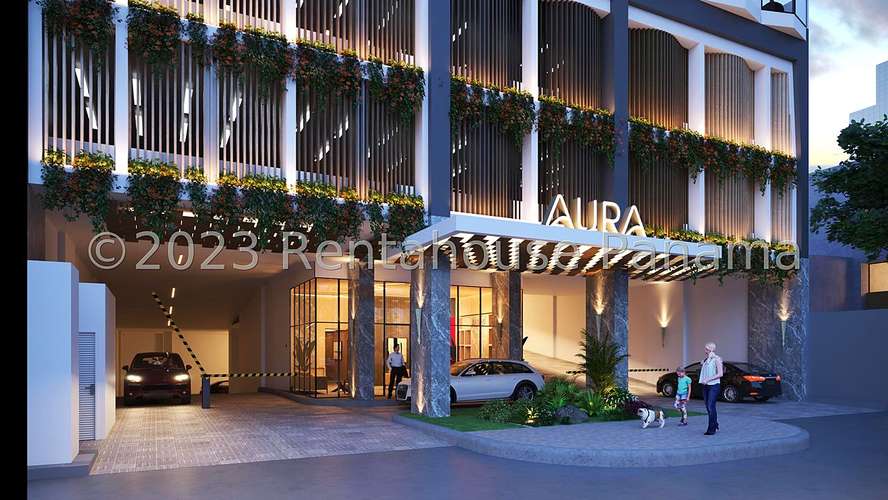 Venta Apartamento Nuevo 85 m2 2 Recamaras Infinity Pool PH Aura Obarrio - ALYC 26-3232 - Imagen 8
