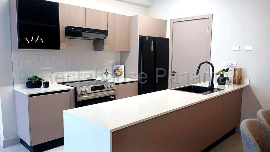Venta Apartamento Nuevo 85 m2 2 Recamaras Infinity Pool PH Aura Obarrio - ALYC 26-3232 - Imagen 3