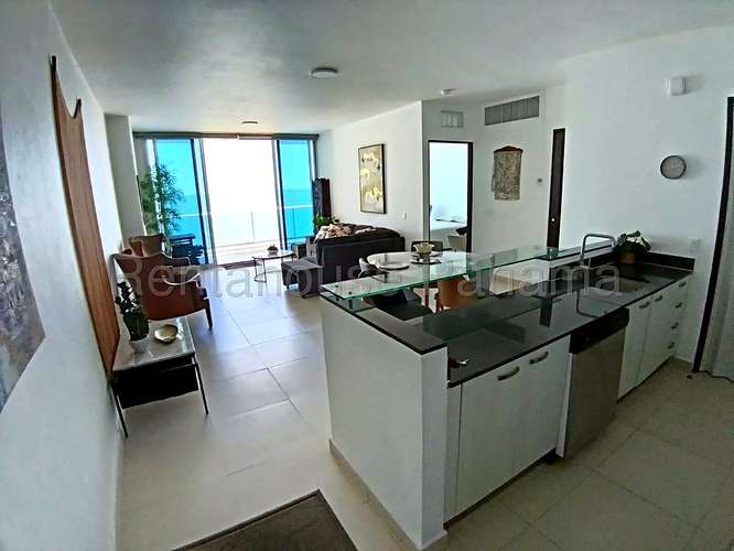 Venta Apartamento Amoblado Remodelado 100 m2 Vista al Mar Avenida Balboa - ALYC 27-753 - Imagen 5