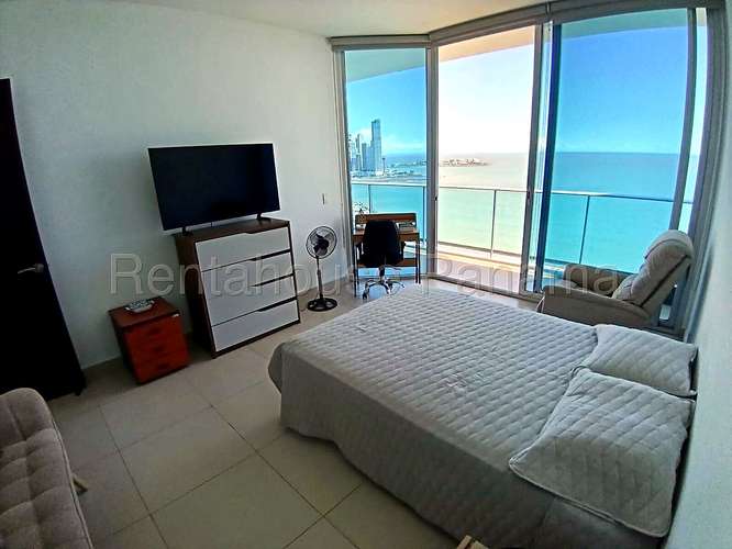 Venta Apartamento Amoblado Remodelado 100 m2 Vista al Mar Avenida Balboa - ALYC 27-753 - Imagen 8