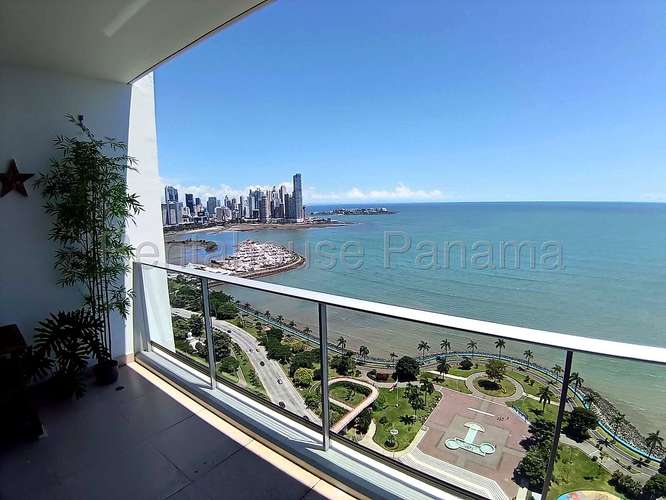 Venta Apartamento Amoblado Remodelado 100 m2 Vista al Mar Avenida Balboa - ALYC 27-753 - Imagen 9