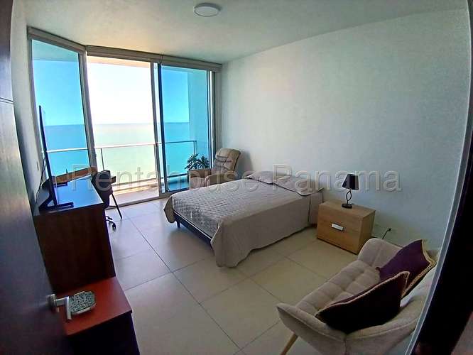 Venta Apartamento Amoblado Remodelado 100 m2 Vista al Mar Avenida Balboa - ALYC 27-753 - Imagen 7