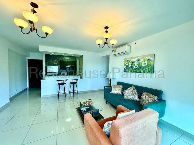 Venta Apartamento Full Amoblado 106 m2 2 Recamaras con Balcon Costa del Este - ALYC 27-3071 - Imagen 4