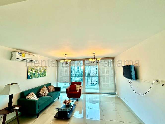 Venta Apartamento Full Amoblado 106 m2 2 Recamaras con Balcon Costa del Este - ALYC 27-3071 - Imagen 6