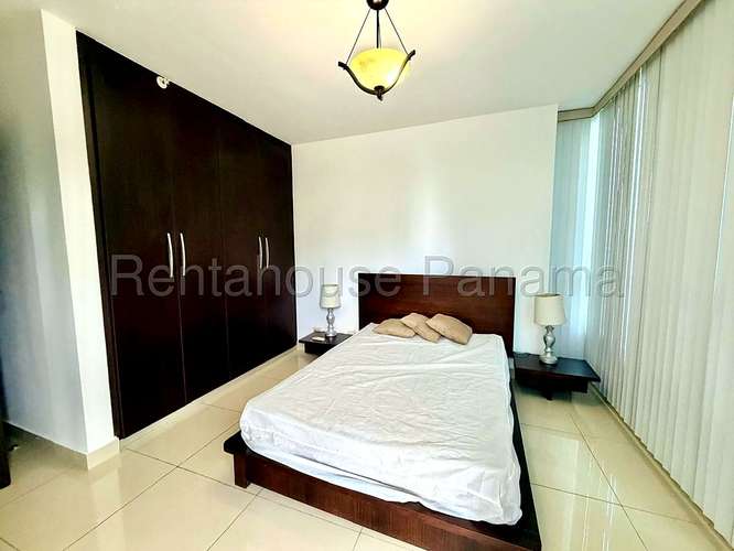Venta Apartamento Full Amoblado 106 m2 2 Recamaras con Balcon Costa del Este - ALYC 27-3071 - Imagen 10