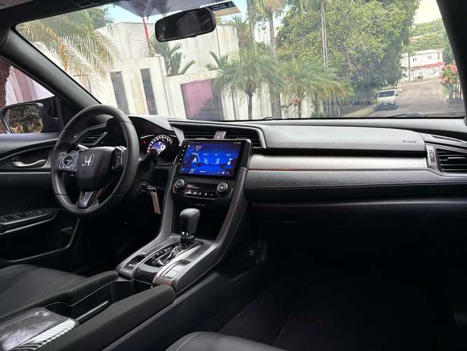 Honda Civic 1.5L Turbo Automático Japonés  - Imagen 4