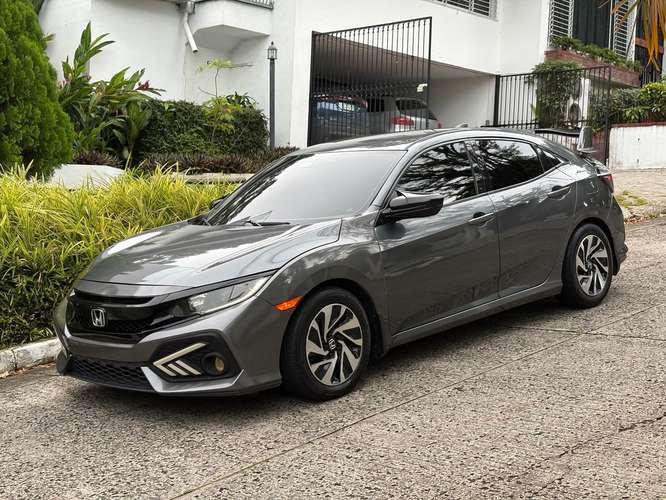 Honda Civic 1.5L Turbo Automático Japonés  - Imagen 14