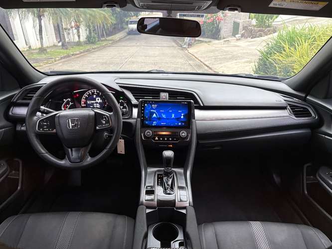 Honda Civic 1.5L Turbo Automático Japonés  - Imagen 3