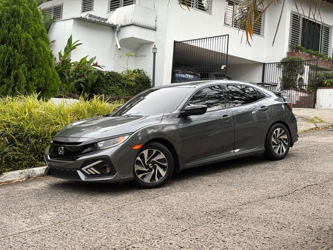 Honda Civic 1.5L Turbo Automático Japonés 