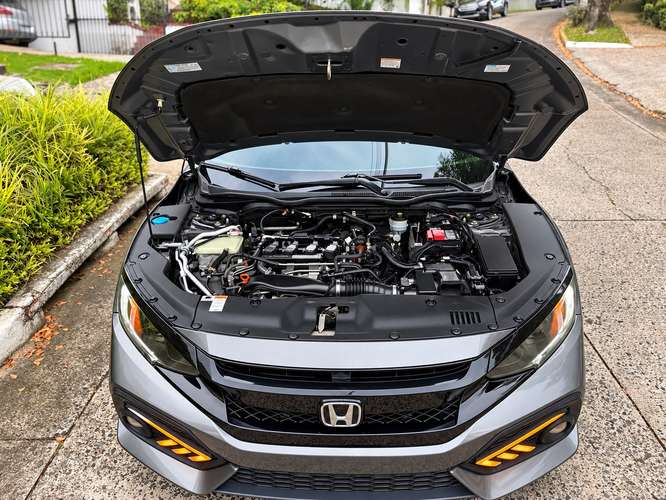 Honda Civic 1.5L Turbo Automático Japonés  - Imagen 9