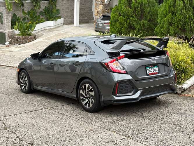 Honda Civic 1.5L Turbo Automático Japonés  - Imagen 11