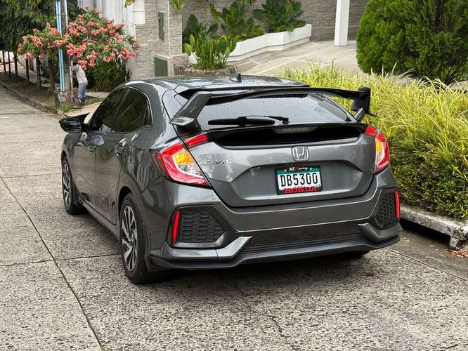 Honda Civic 1.5L Turbo Automático Japonés  - Imagen 12