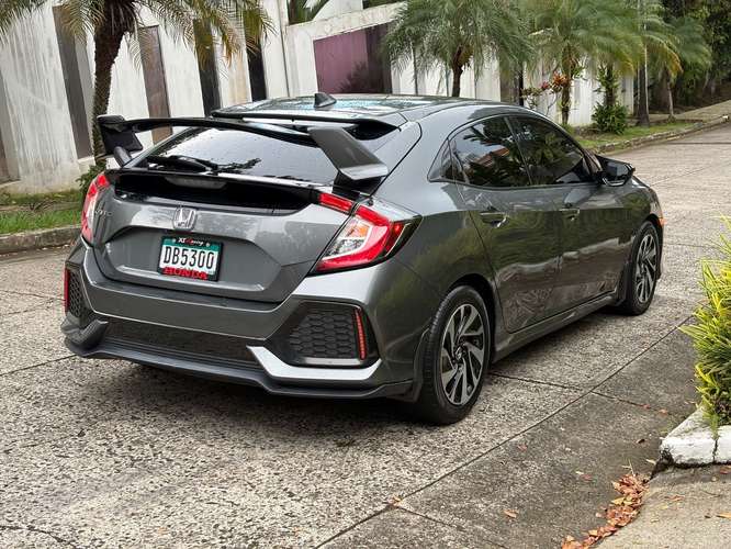 Honda Civic 1.5L Turbo Automático Japonés  - Imagen 10