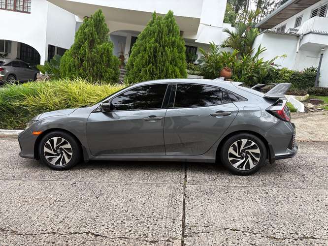 Honda Civic 1.5L Turbo Automático Japonés  - Imagen 13