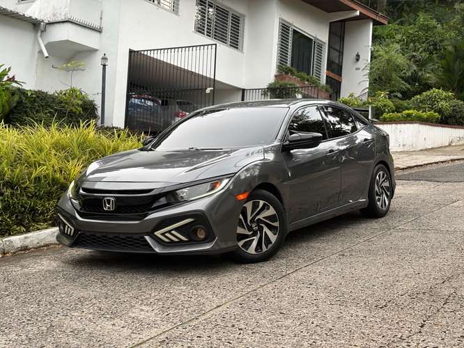 Honda Civic 1.5L Turbo Automático Japonés  - Imagen 2