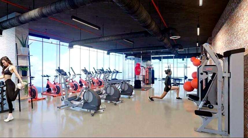 Venta Condo Hotel Amoblado 54 m2 1 Recamara Generation Tower Costa del Este - ALYC 26-7069 - Imagen 15