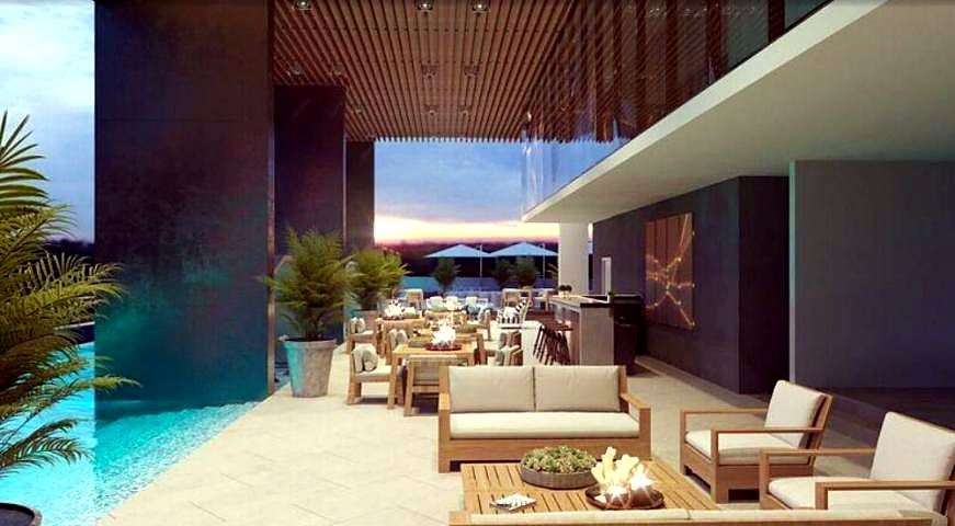 Venta Condo Hotel Amoblado 54 m2 1 Recamara Generation Tower Costa del Este - ALYC 26-7069 - Imagen 11