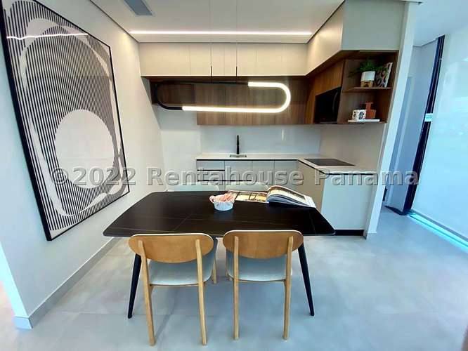 Venta Condo Hotel Amoblado 54 m2 1 Recamara Generation Tower Costa del Este - ALYC 26-7069 - Imagen 3