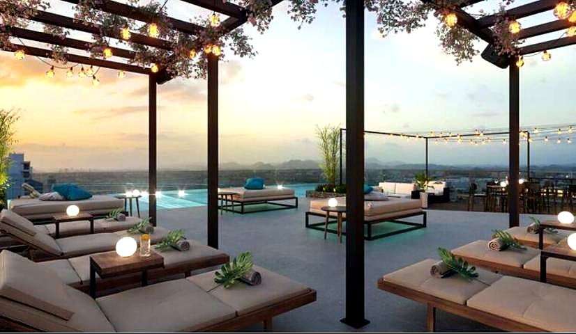 Venta Condo Hotel Amoblado 54 m2 1 Recamara Generation Tower Costa del Este - ALYC 26-7069 - Imagen 10