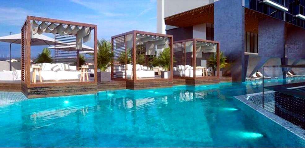 Venta Condo Hotel Amoblado 54 m2 1 Recamara Generation Tower Costa del Este - ALYC 26-7069 - Imagen 8