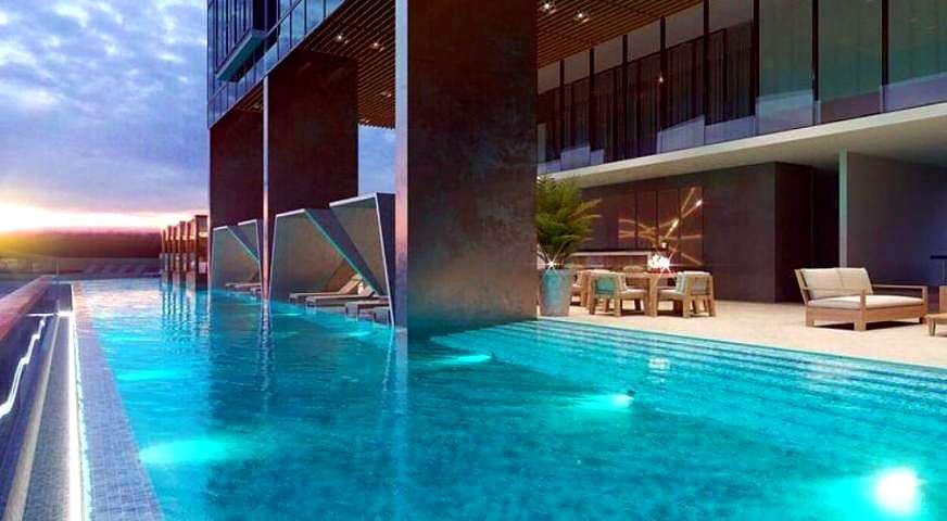 Venta Condo Hotel Amoblado 54 m2 1 Recamara Generation Tower Costa del Este - ALYC 26-7069 - Imagen 7