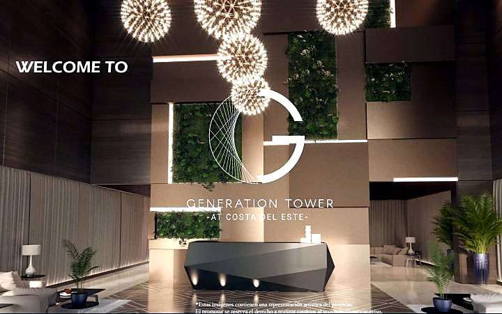 Venta Condo Hotel Amoblado 54 m2 1 Recamara Generation Tower Costa del Este - ALYC 26-7069 - Imagen 16