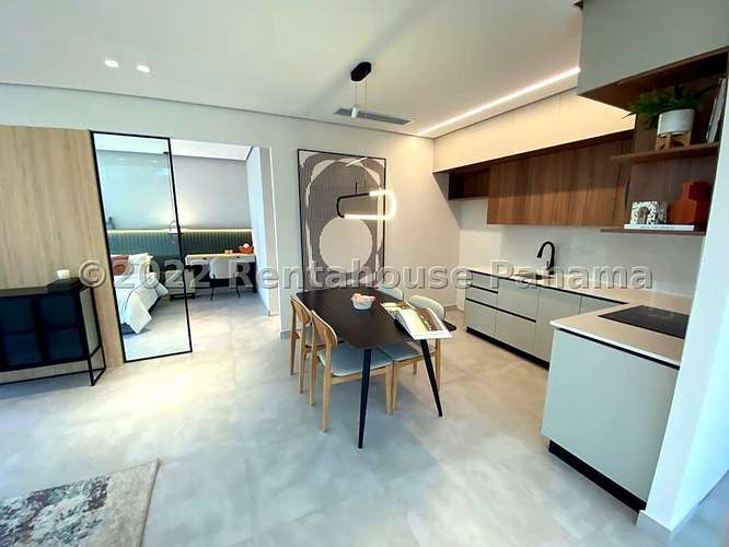 Venta Condo Hotel Amoblado 54 m2 1 Recamara Generation Tower Costa del Este - ALYC 26-7069 - Imagen 4