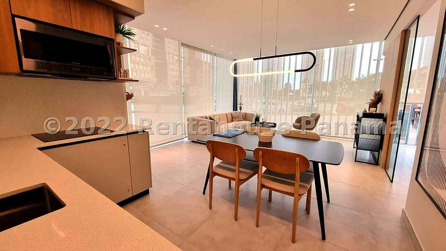 Venta Condo Hotel Amoblado 54 m2 1 Recamara Generation Tower Costa del Este - ALYC 26-7069 - Imagen 5